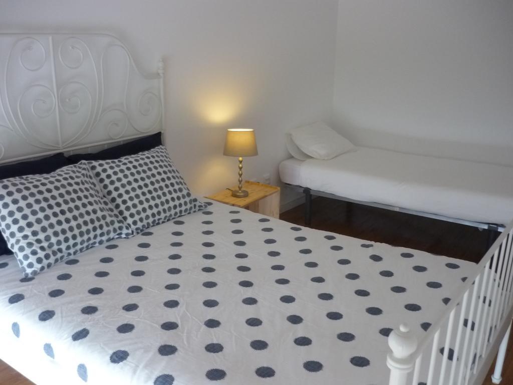 Villa Casa Da Terra Góis Habitación foto