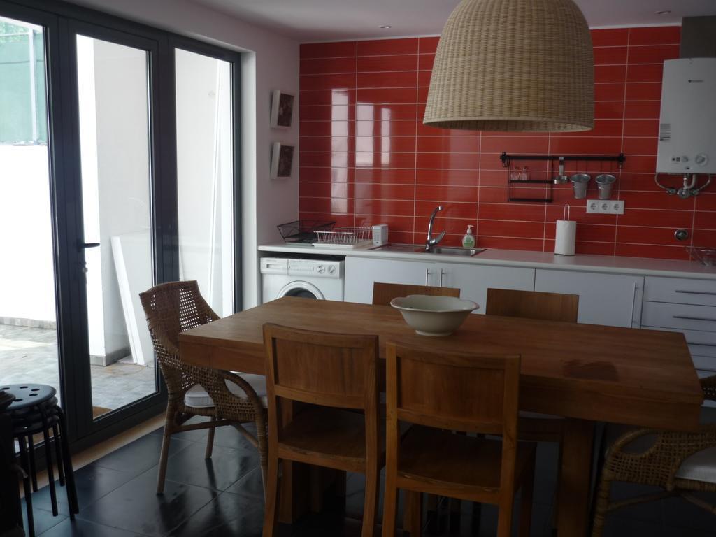 Villa Casa Da Terra Góis Habitación foto