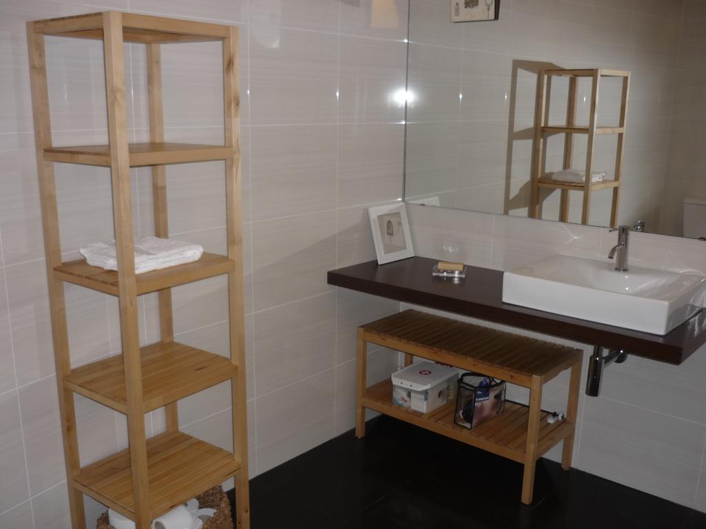 Villa Casa Da Terra Góis Habitación foto